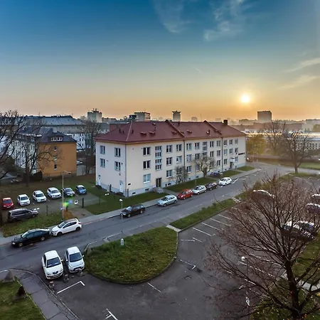 Apartmán Golden *